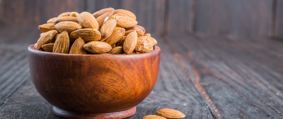 Do Almonds Have Omega 3 Fatty Acids